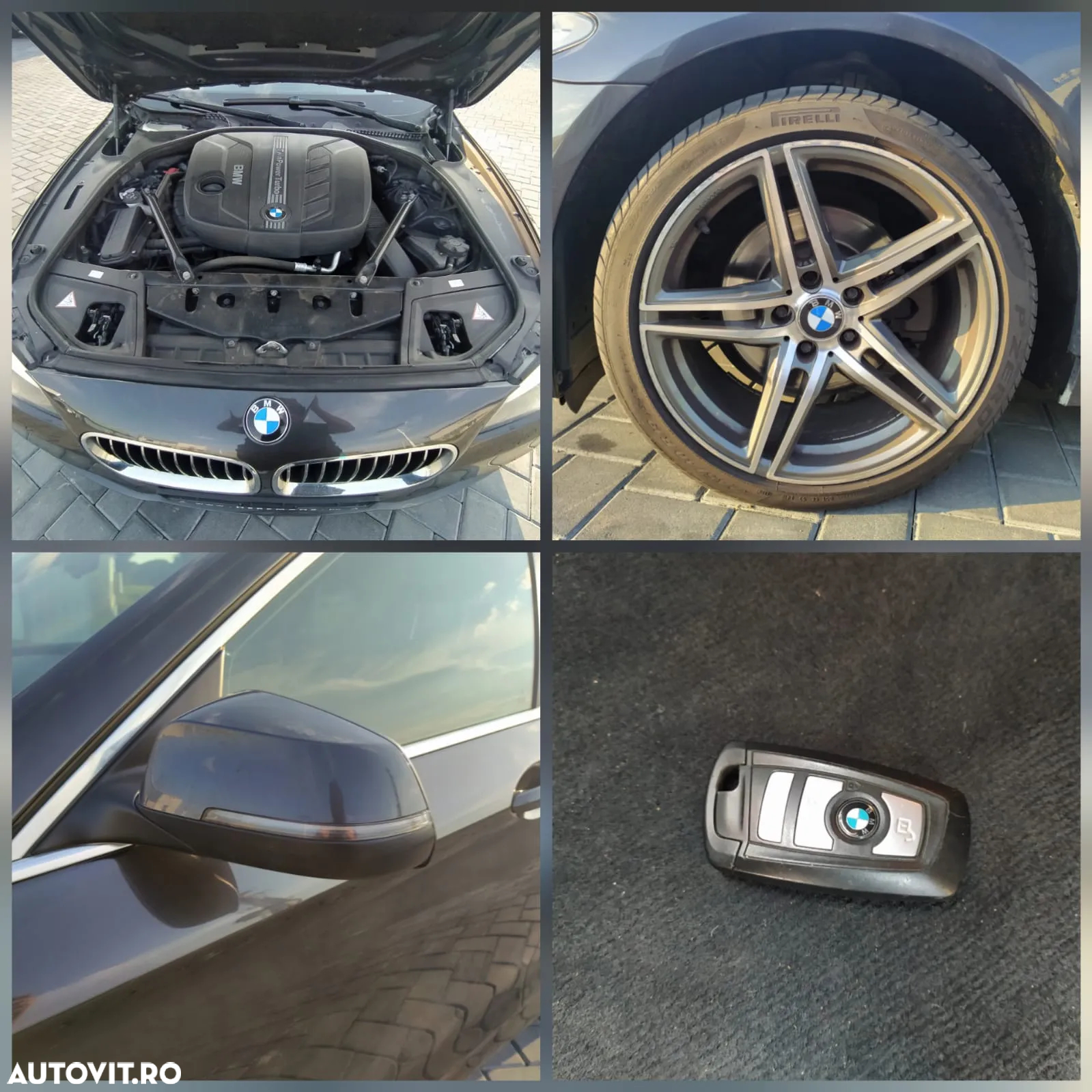 BMW Seria 5 - 4