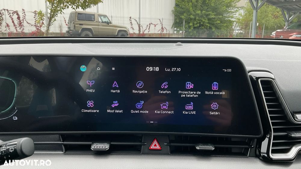 Kia Sportage 1.6 T-GDI PHEV 6AT 4x4 Style - 24