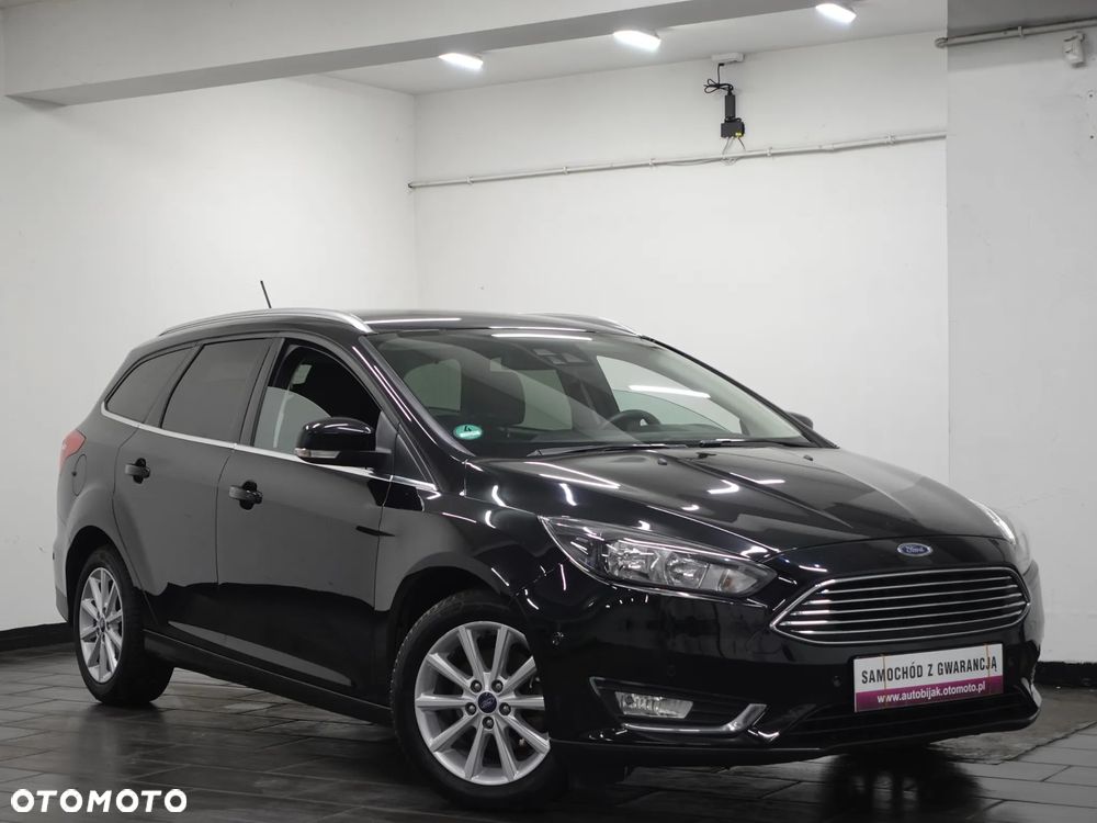 Ford Focus 1.0 EcoBoost Edition - 11