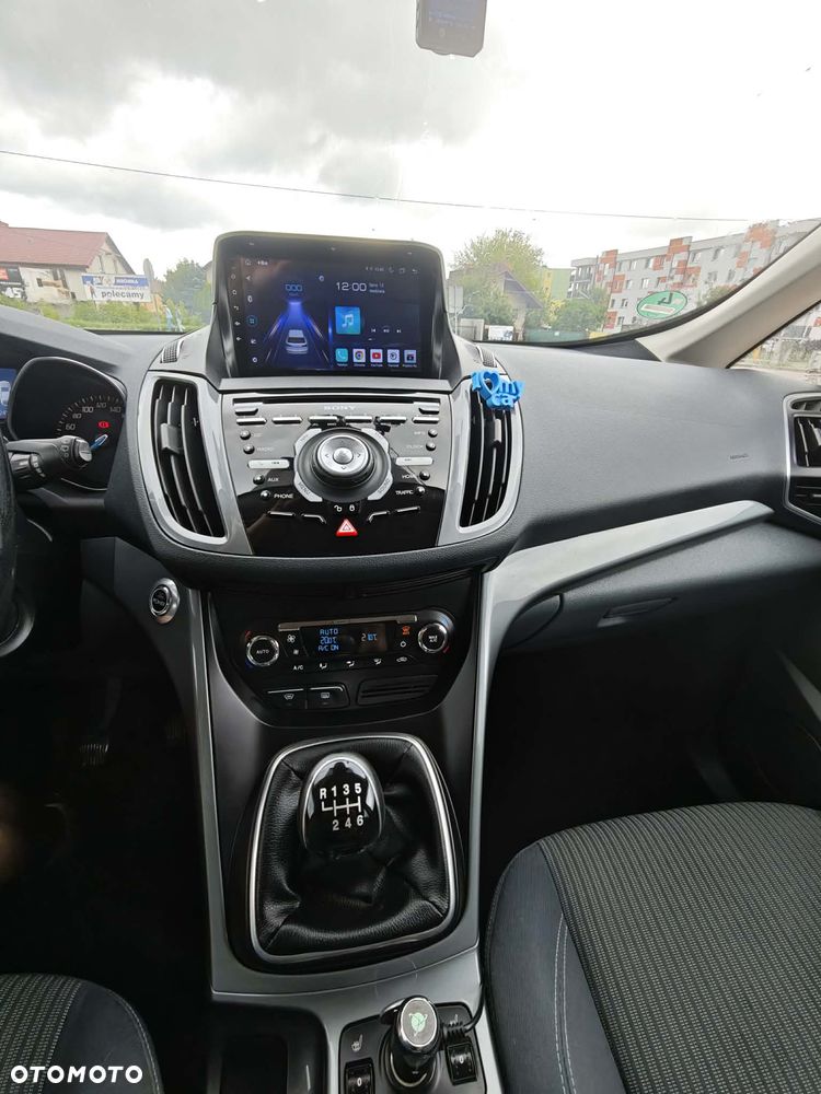 Ford C-MAX 2.0 TDCi Edition - 15