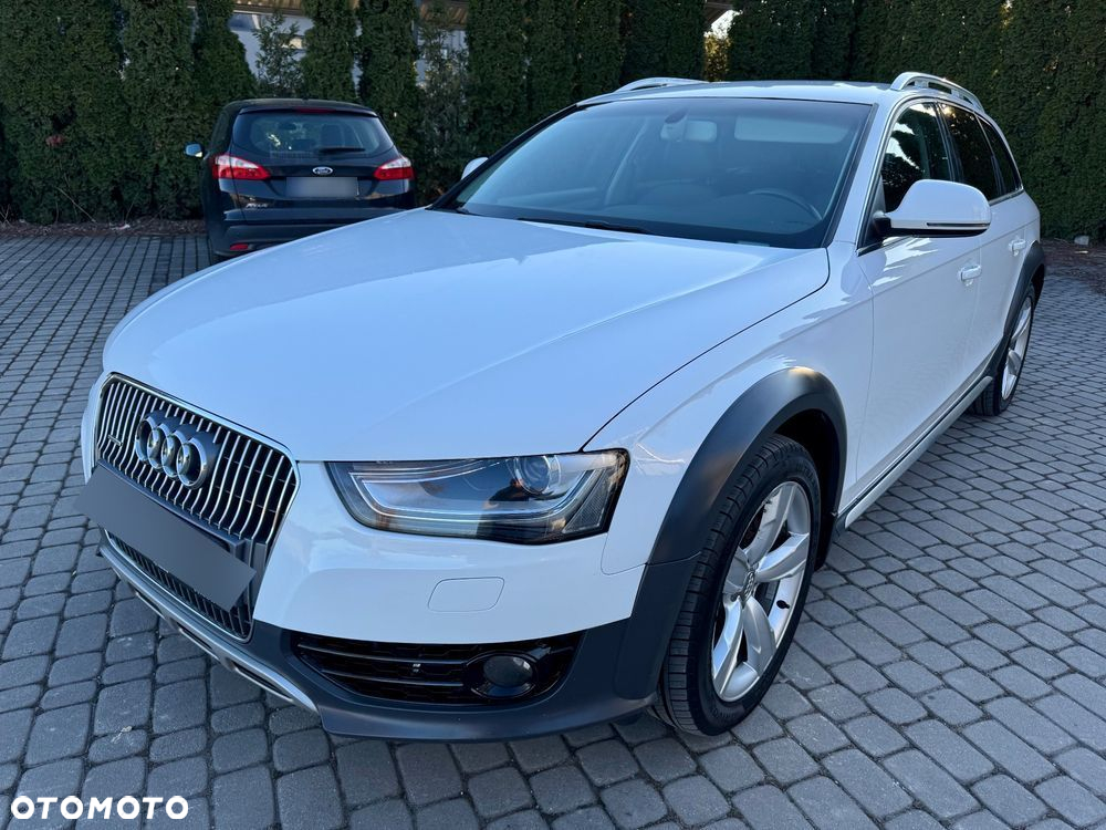 Audi A4 Allroad 2.0 TDI Quattro S tronic - 18