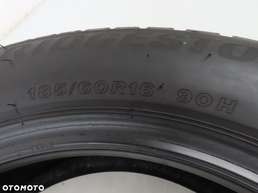 185/60R16 OPONA ZIMOWA Bridgestone Blizzak LM001 90H XL - 5