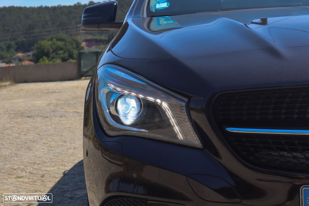 Mercedes-Benz CLA 180 (CDI) d - 4