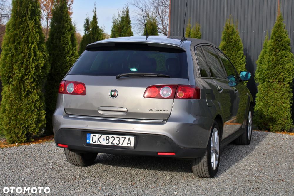 Fiat Croma 2.4 Multijet 20V DPF Automatik Emotion - 11