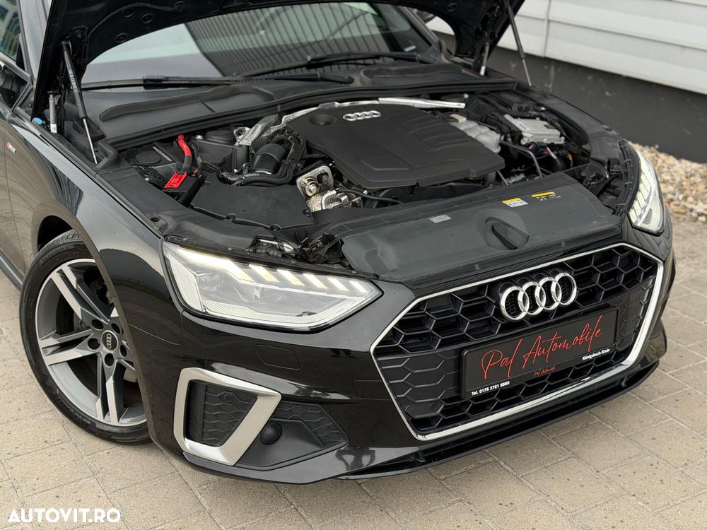 Audi A4 Avant 35 TDI S tronic S line - 20