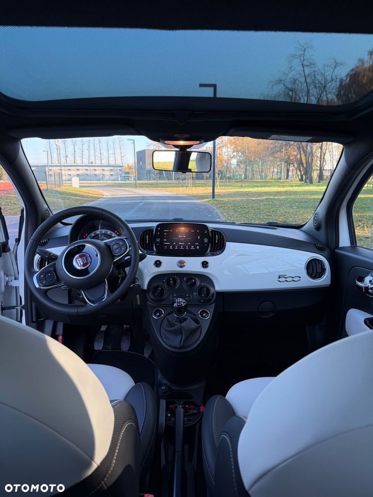 Fiat 500 1.0 Hybrid Dolcevita - 23