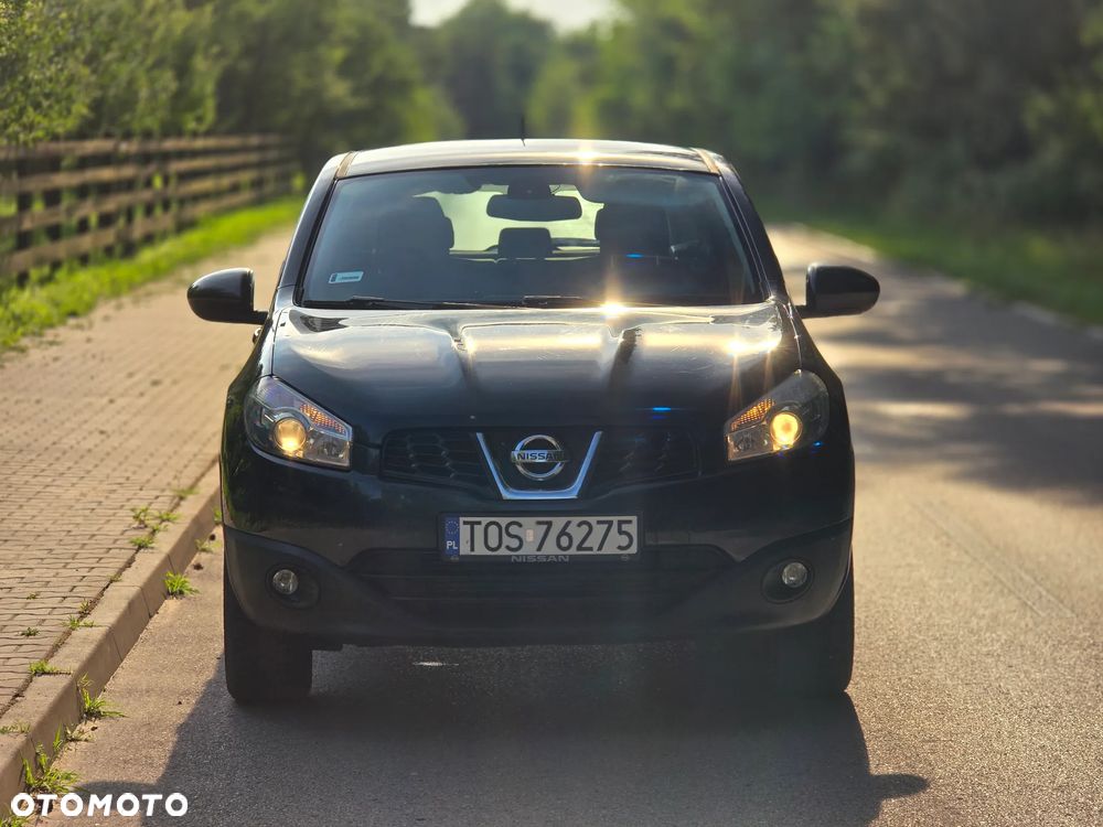 Nissan Qashqai 1.5 dCi Acenta - 12