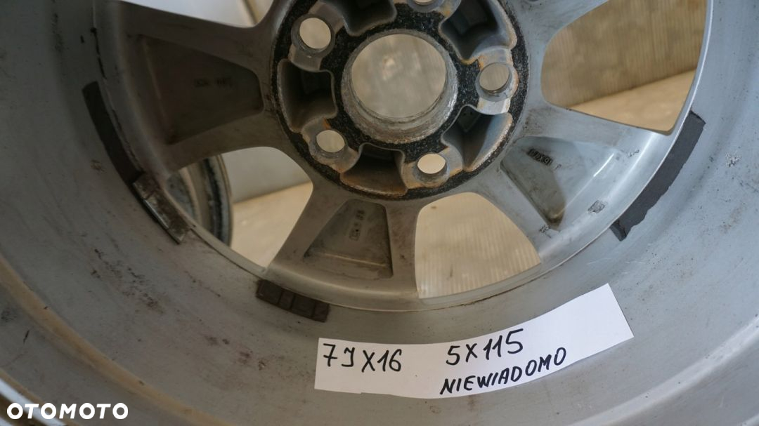 FELGA ALUFELGA 19" 16" SKODA KODIAQ VW - 11
