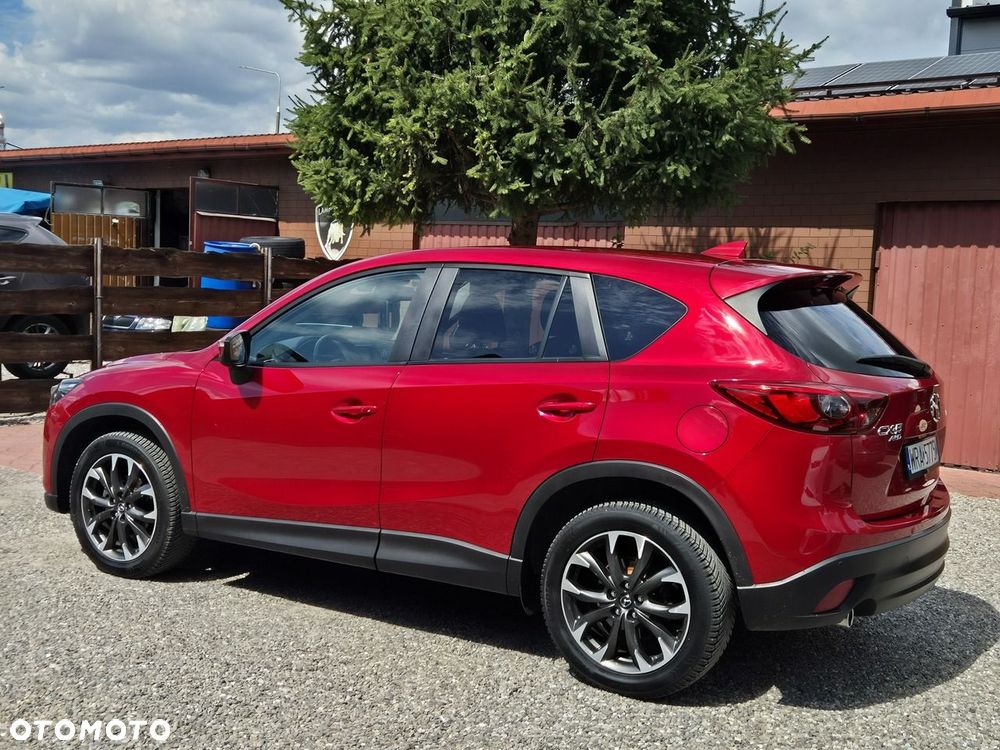 Mazda CX-5 - 8