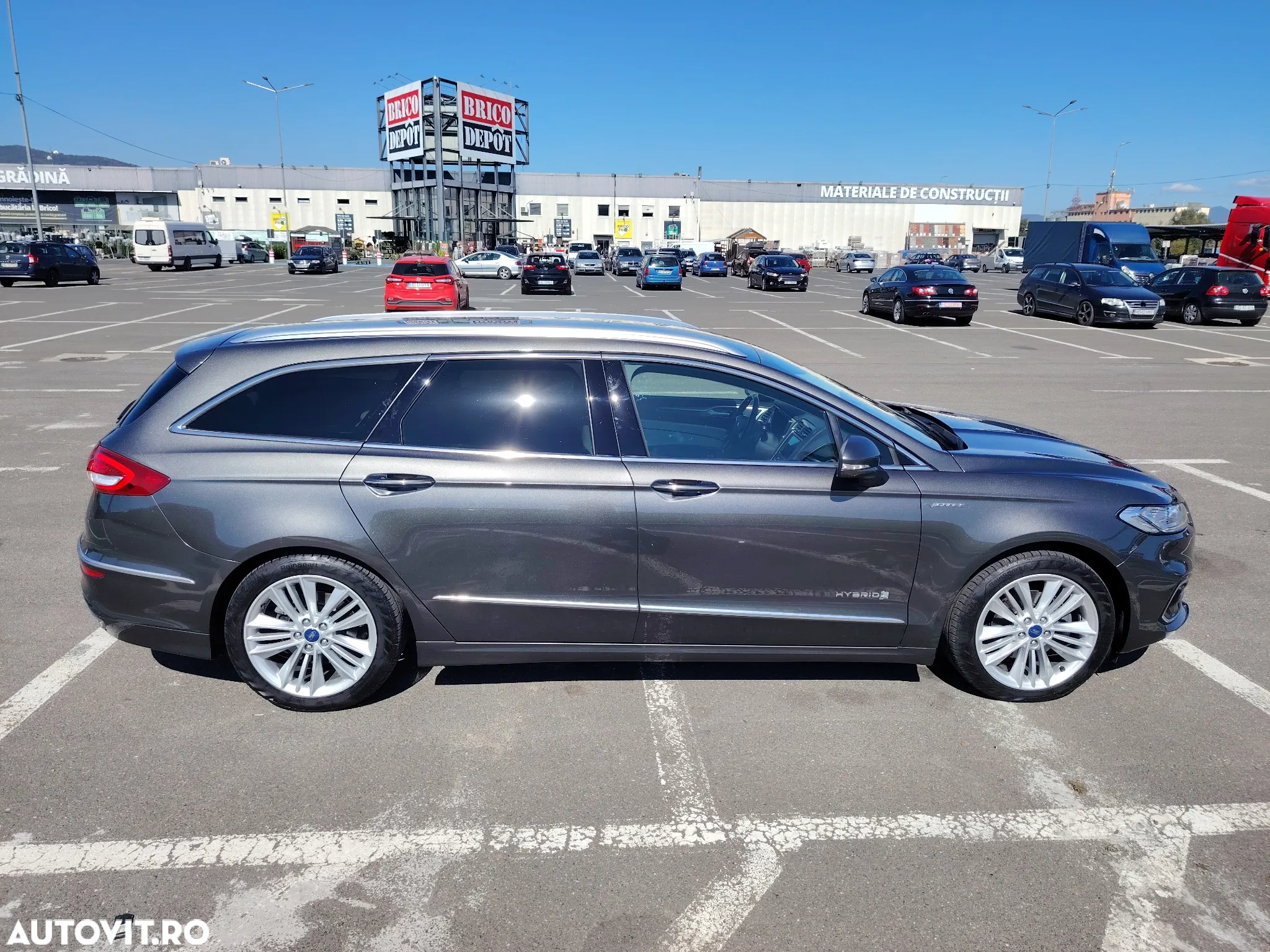 Ford Mondeo 2.0 HEV Vignale - 3