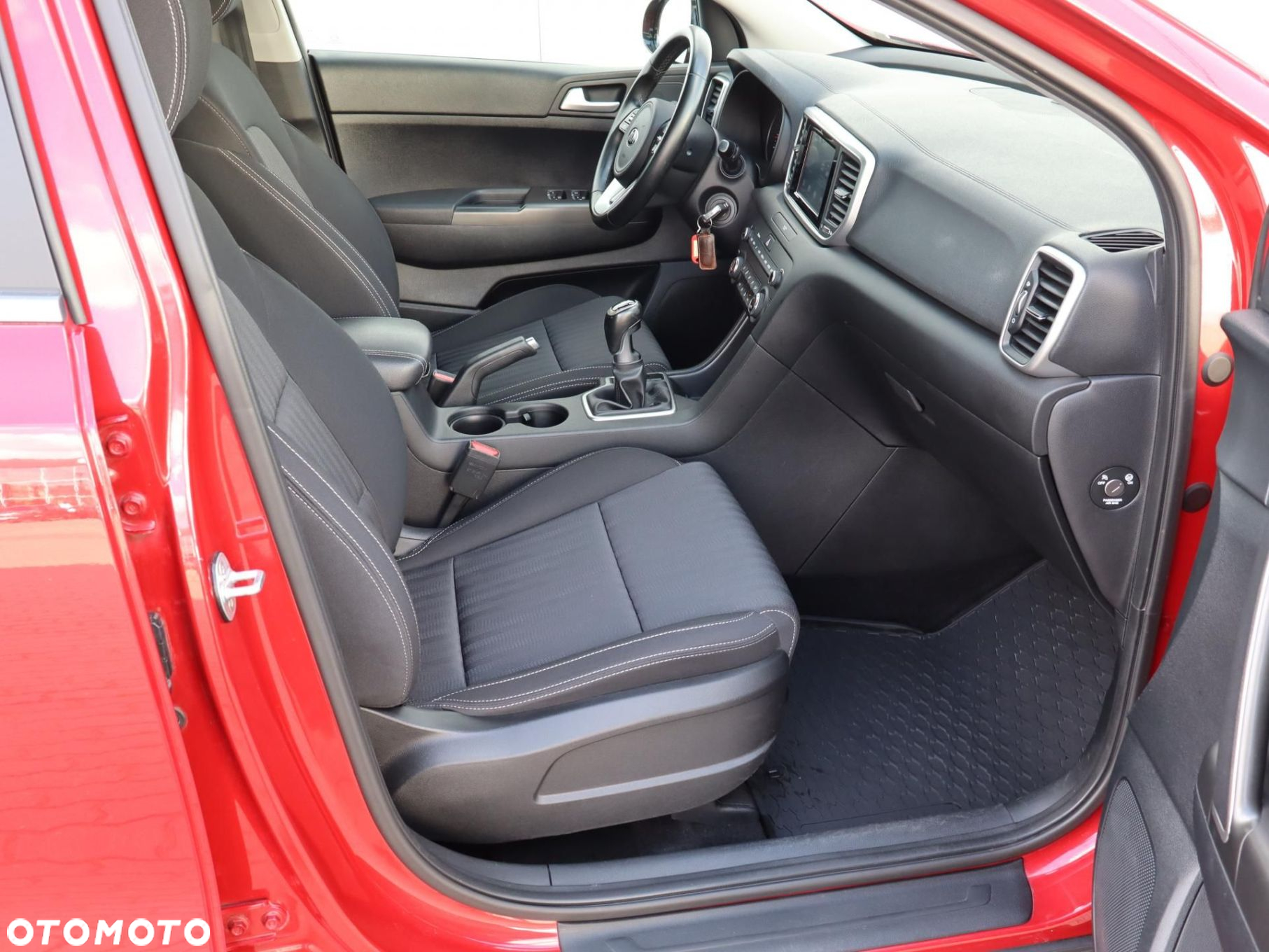 Kia Sportage - 6