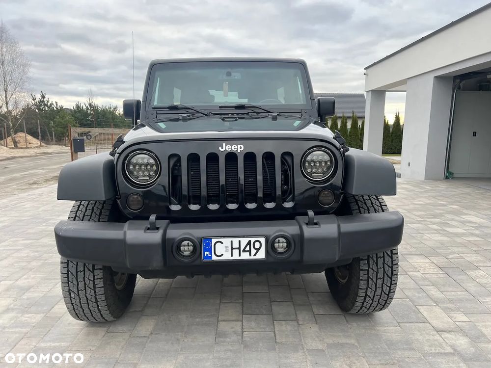 Jeep Wrangler - 3