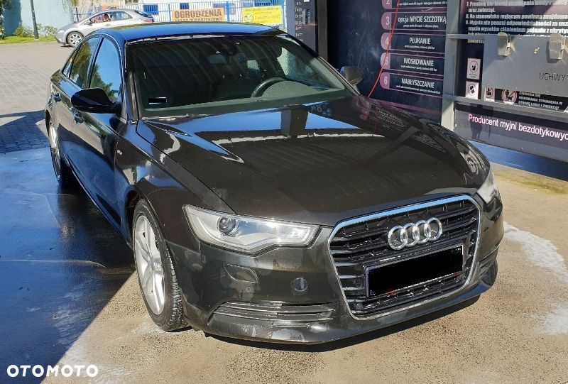 Audi A6 Limousine - 1