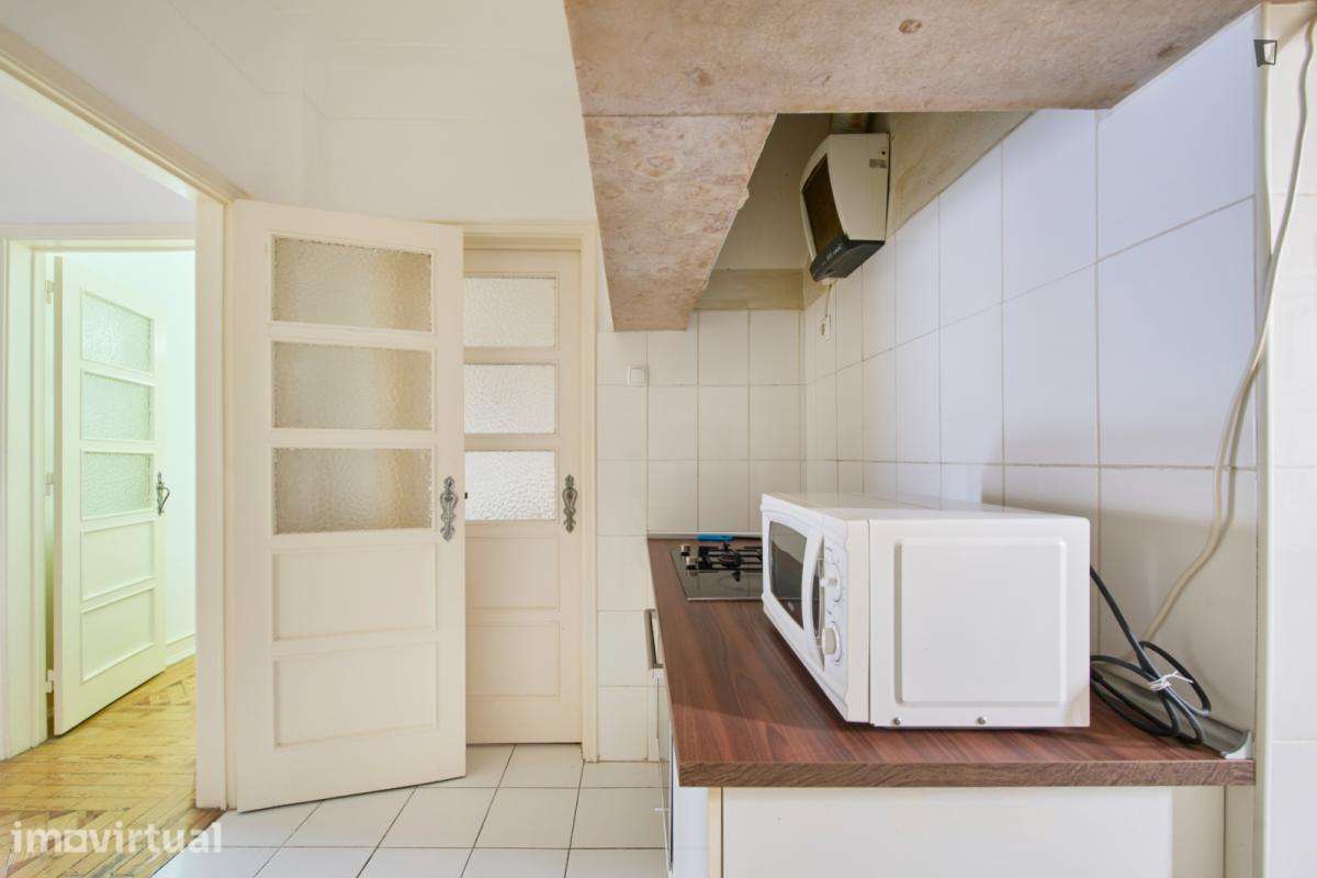 Quarto - localizado em Arroios Lisbon - Grande imagem: 5/41