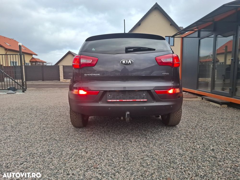 Kia Sportage 1.7 DSL MT 4x2 PREMIUM - 14