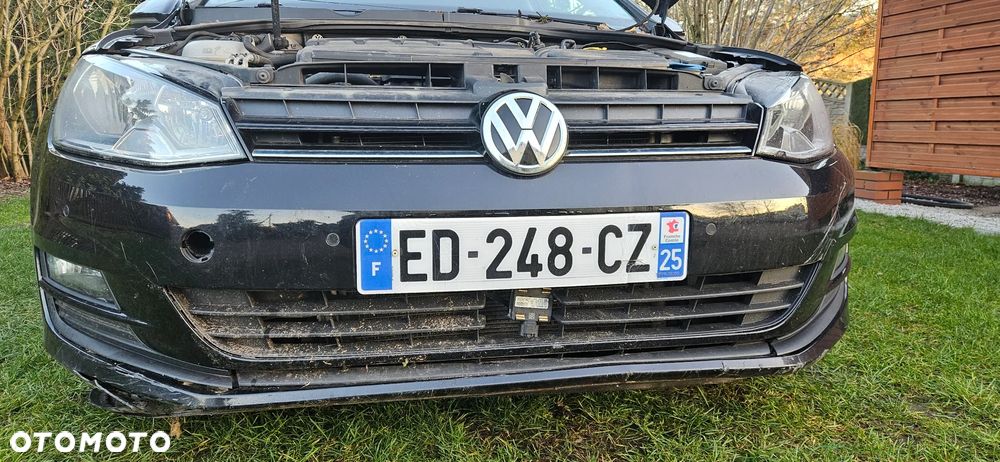 Volkswagen Golf 2.0 TDI 4Motion Sound - 24