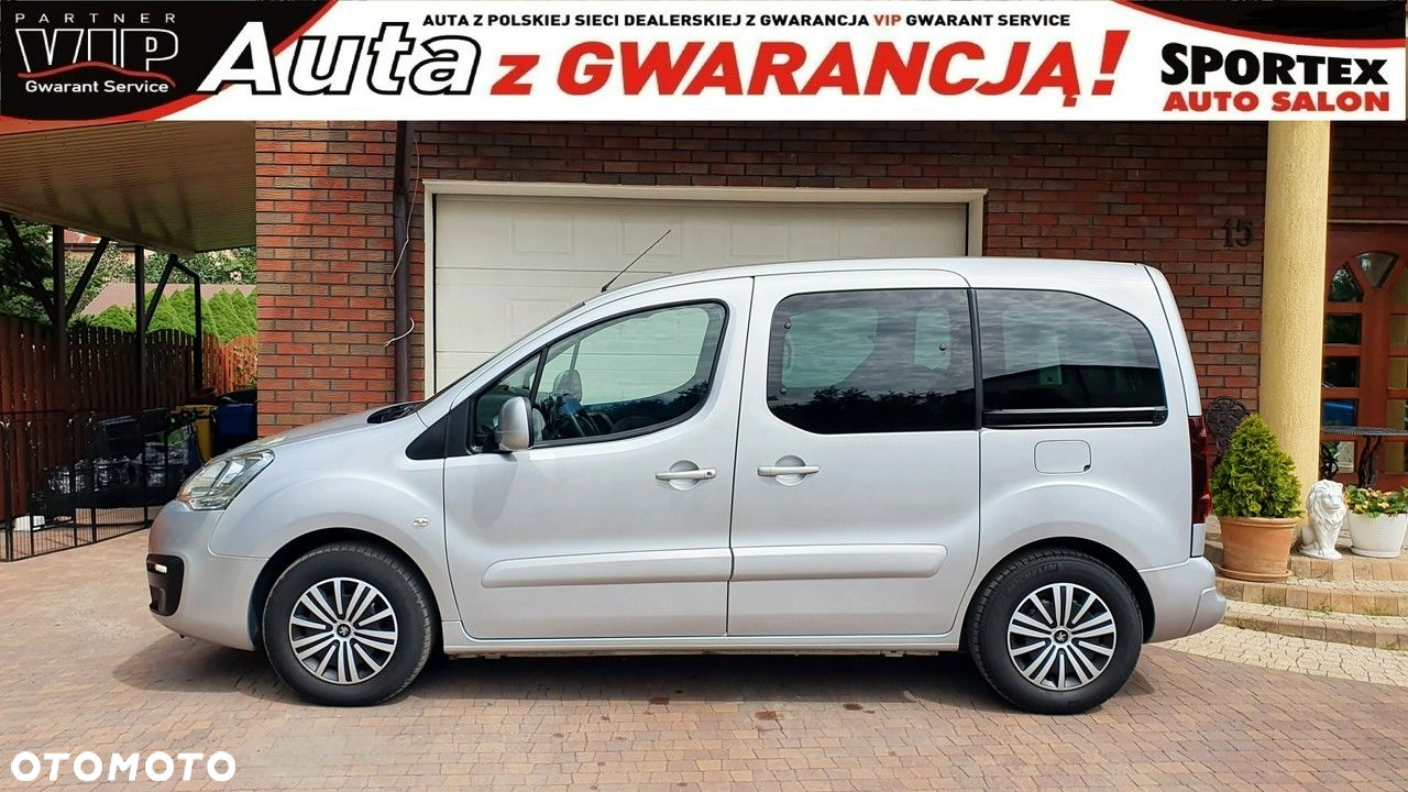 Peugeot Partner 1.6 BlueHDi Active - 8