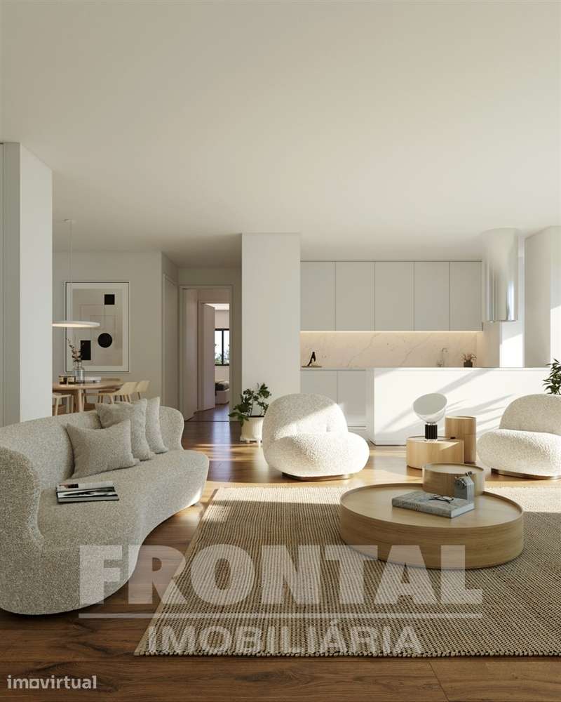 Apartamento T2 em Ermesinde, Porto - Grande imagem: 3/10