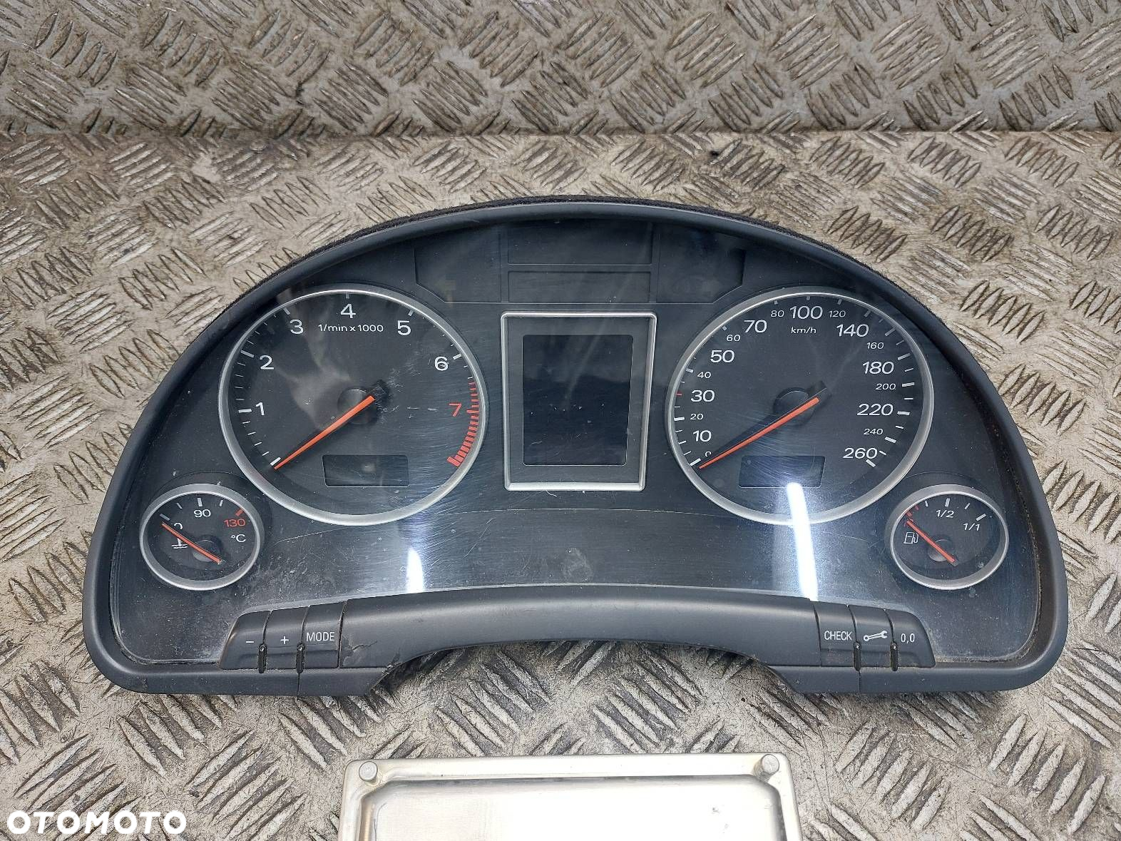 ZESTAW STARTOWY AUDI A4 B6 2.0 20V 8E0909557H 4B0905851G 8E0920900N - 6