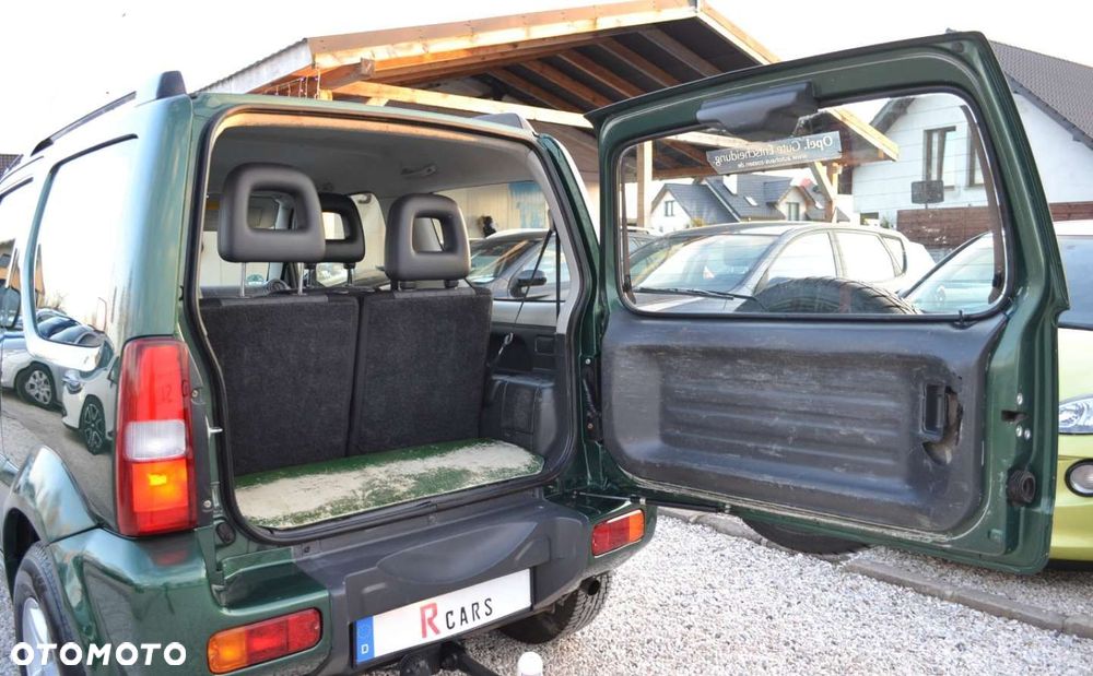Suzuki Jimny 1.3 JX / Club - 7