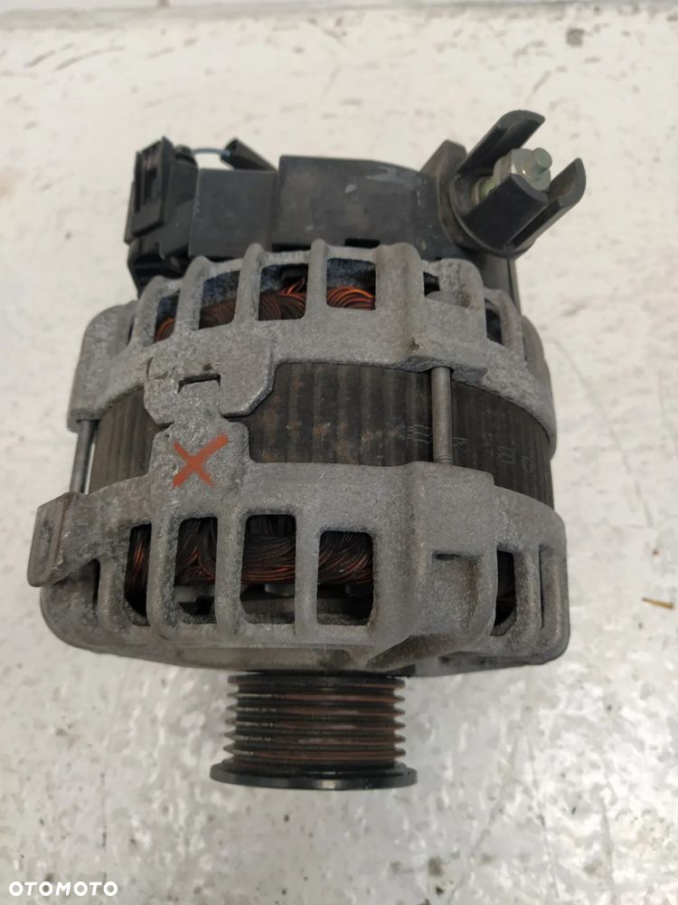 JAGUAR XE X760 XF X260 F-PACE X761 LAND ROVER DISCOVERY SPORT L550 RANGE ROVER EVOQUE L538 ALTERNATOR ORYGINAŁ - 3