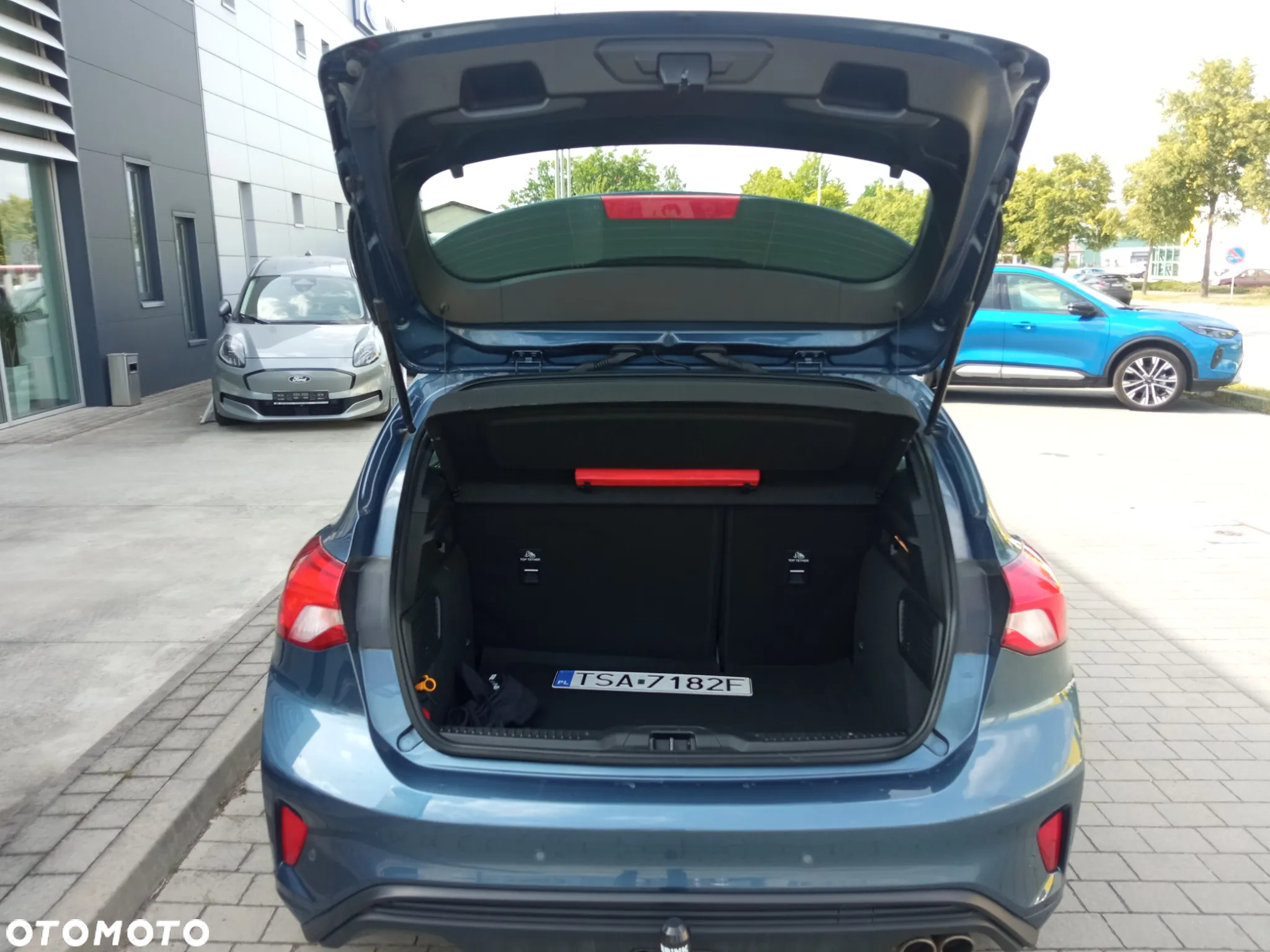 Ford Focus 1.0 EcoBoost ST-Line - 20