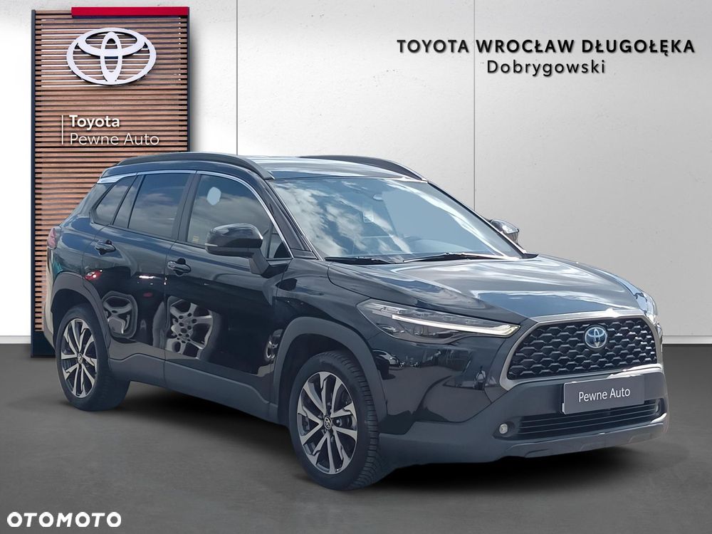 Toyota Corolla Cross - 1