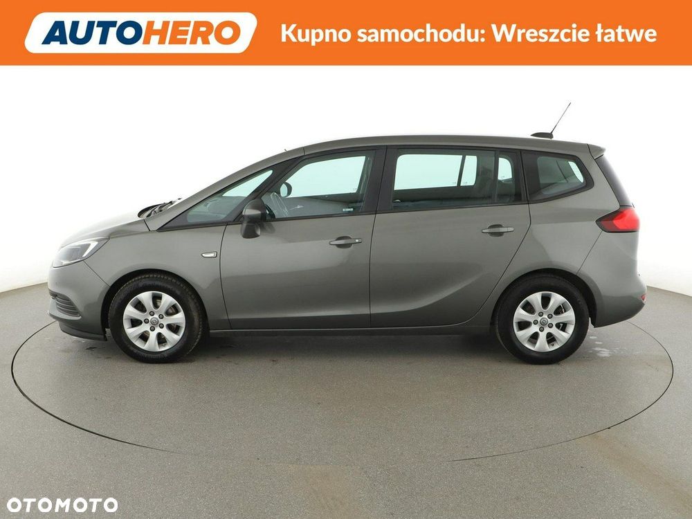 Opel Zafira 1.4 Turbo Edition - 3