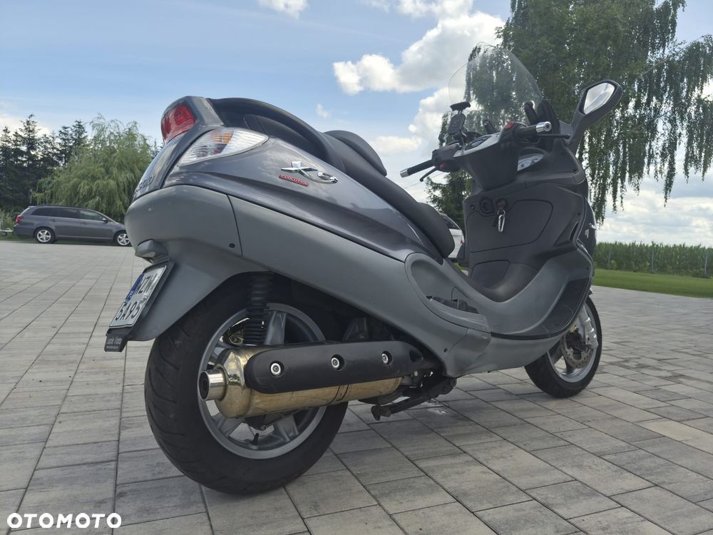 Piaggio X9 - 8