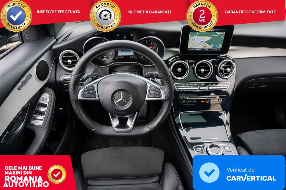 Mercedes-Benz GLC 220 d 4MATIC - 24