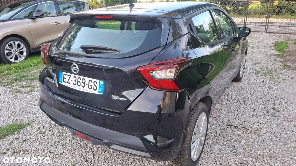 Nissan Micra 1.0 Visia Plus - 5