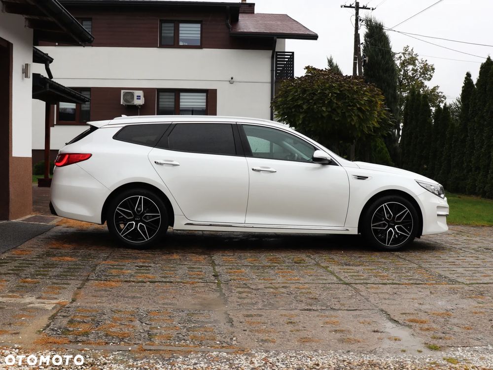 Kia Optima 1.7 CRDI XL DCT - 17