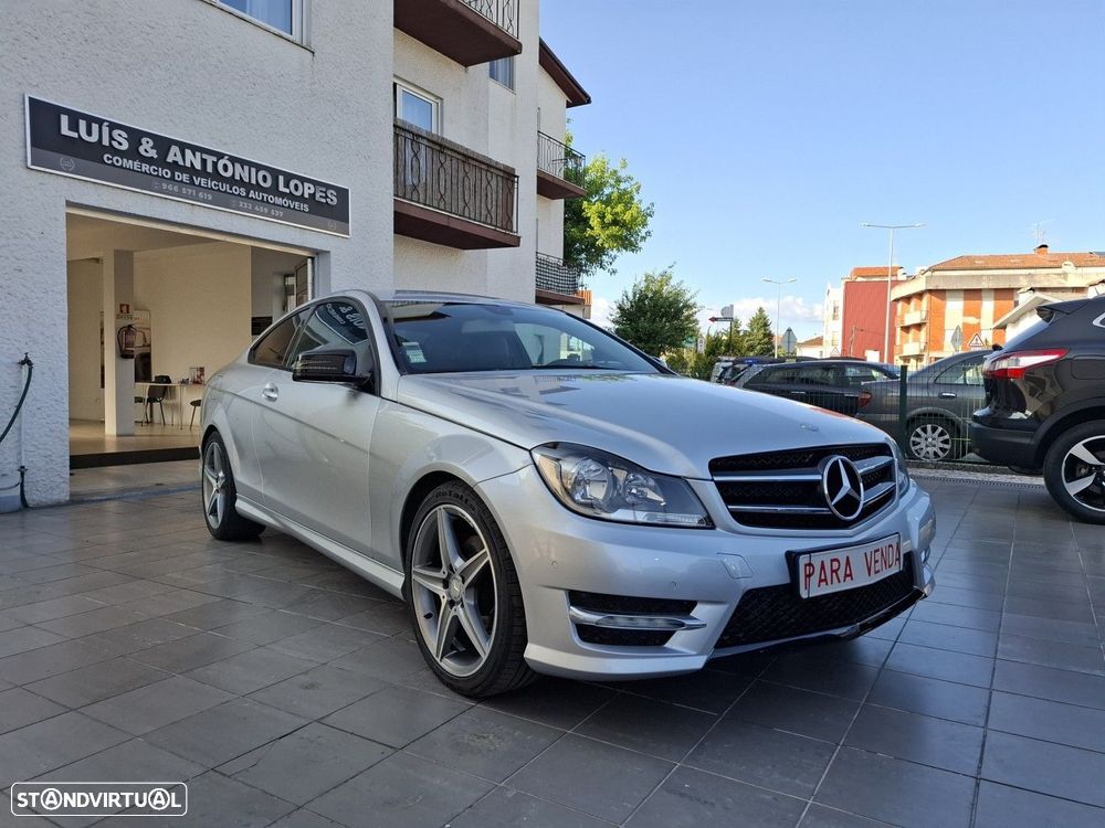 Mercedes-Benz C 220 - 22