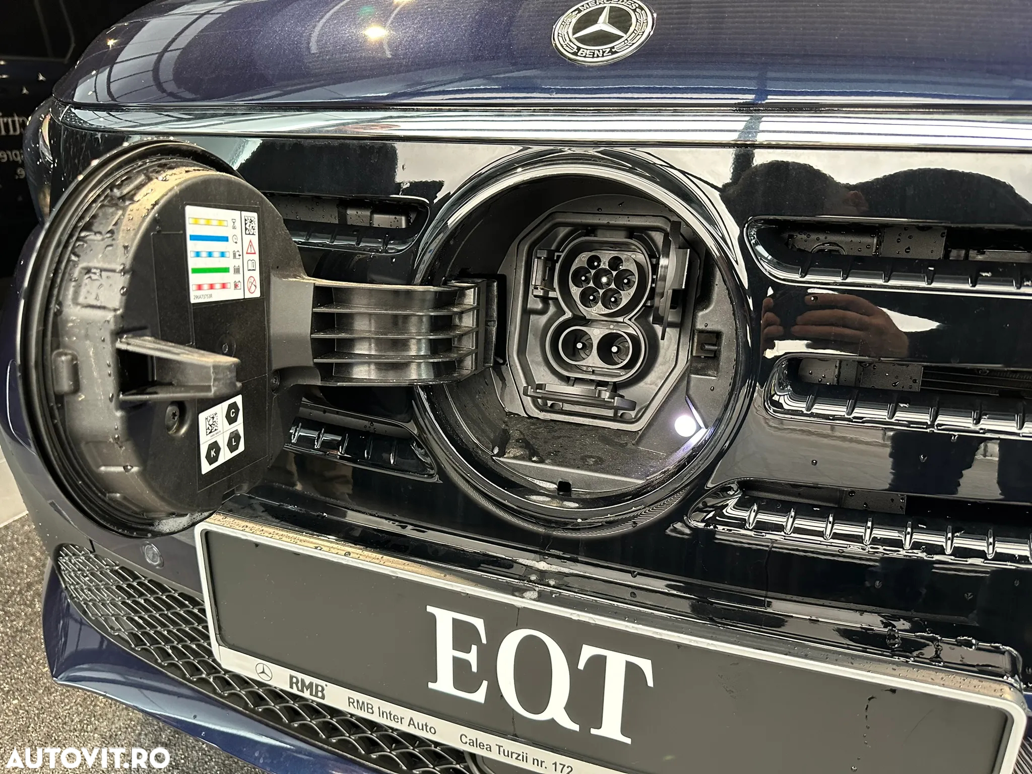Mercedes-Benz EQT 200 Premium - 14