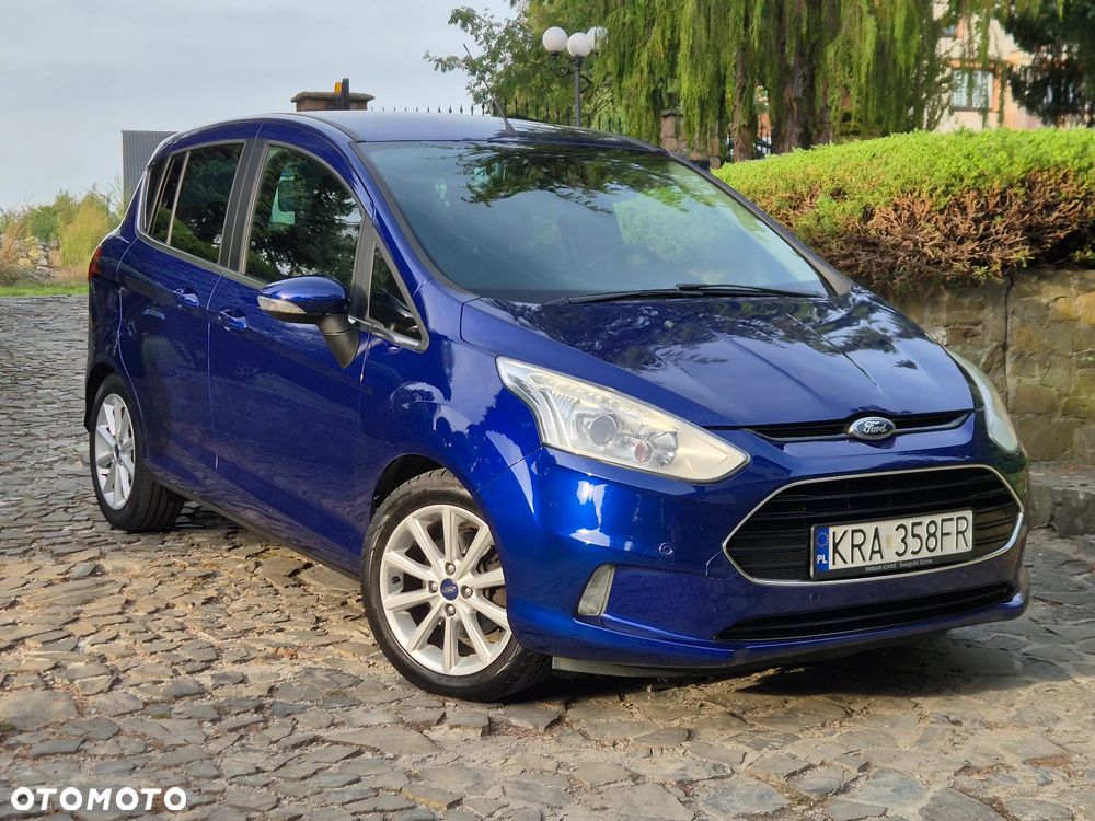 Ford B-MAX - 3