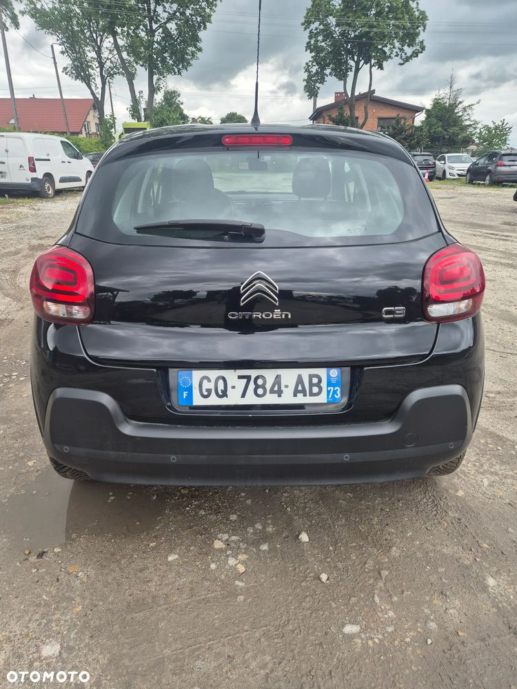 Citroën C3 Pure Tech 83 S&S SHINE PACK - 5