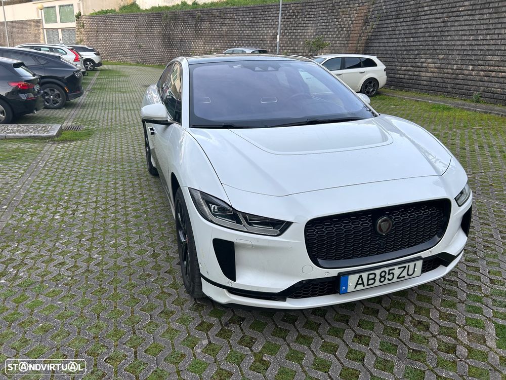 Jaguar I-Pace EV400 AWD HSE - 6
