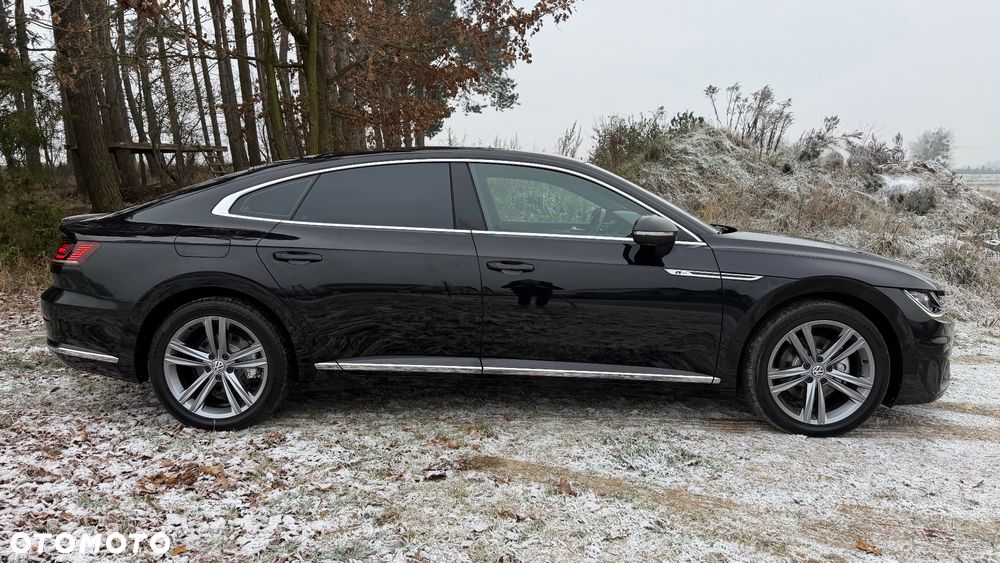 Volkswagen Arteon 2.0 TDI SCR 4Motion DSG R-Line - 4