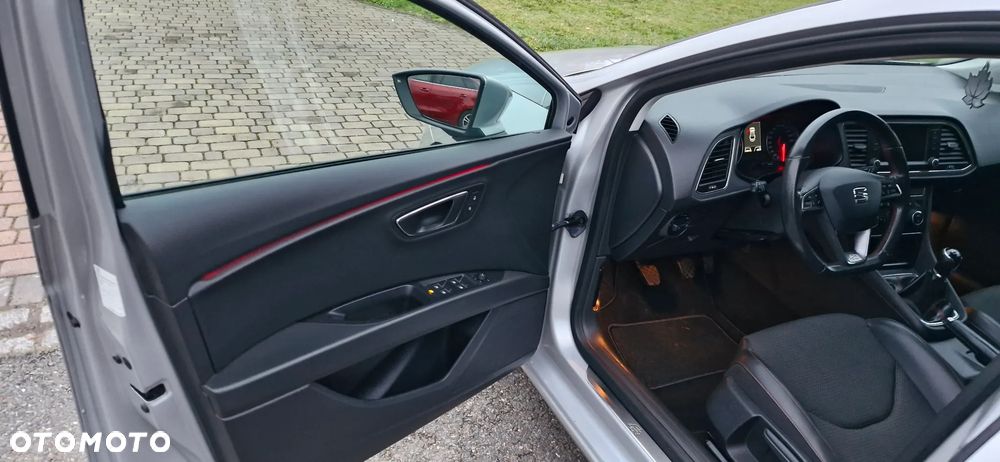 Seat Leon 1.8 TSI Start&Stop FR - 24