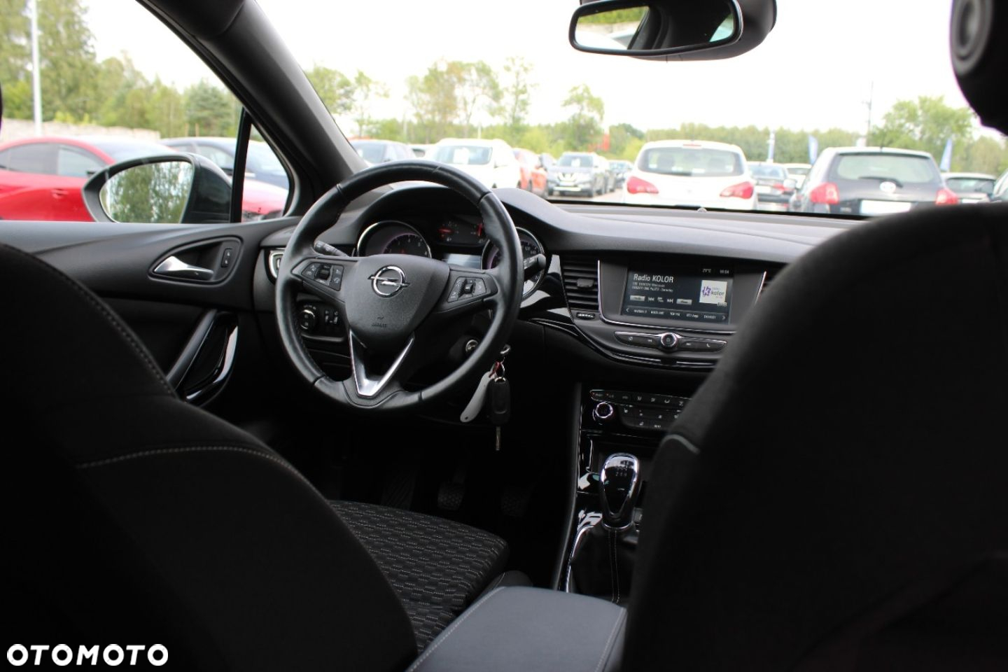 Opel Astra - 36