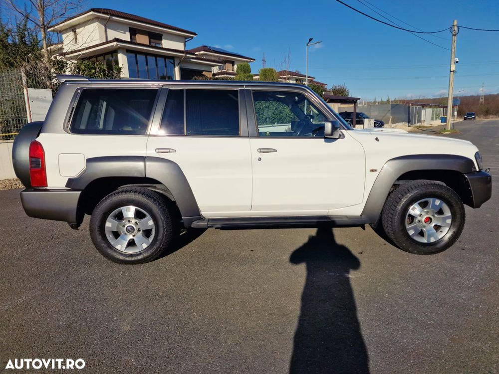 Nissan Patrol 3.0 Dci LE - 8