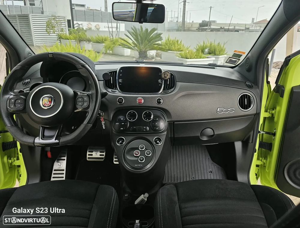 Abarth 595 1.4 T-Jet Competizione MTA - 13