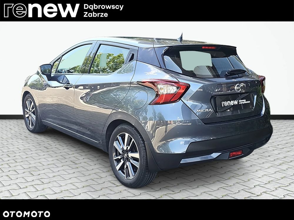 Nissan Micra 1.0 IG-T Acenta - 7