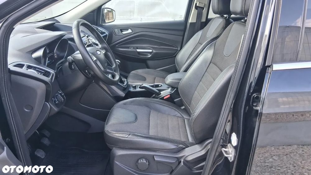 Ford Kuga 2.0 TDCi 4WD Titanium - 14