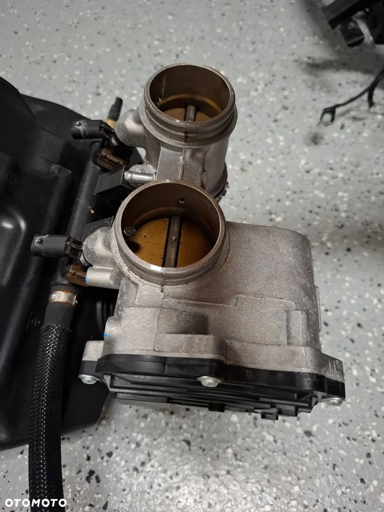 BMW F900 R wiązka przepustnice airbox obudowa filtra - 4