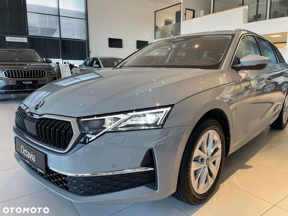 Skoda Octavia - 7