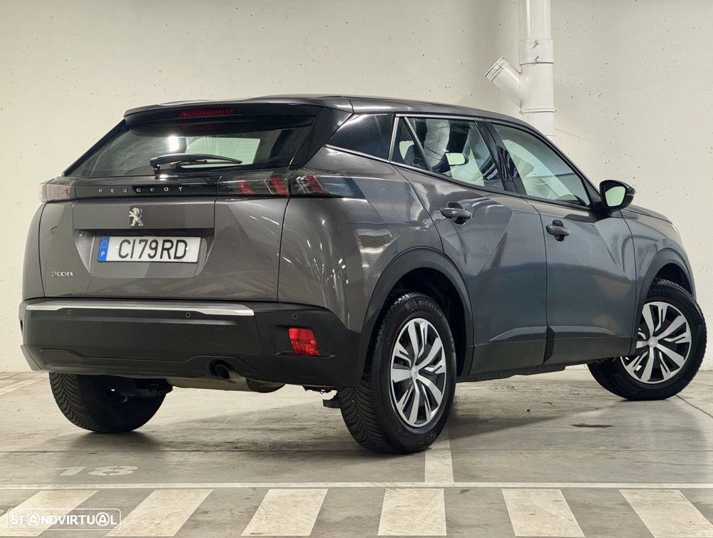 Peugeot 2008 1.2 PureTech Active Pack - 34