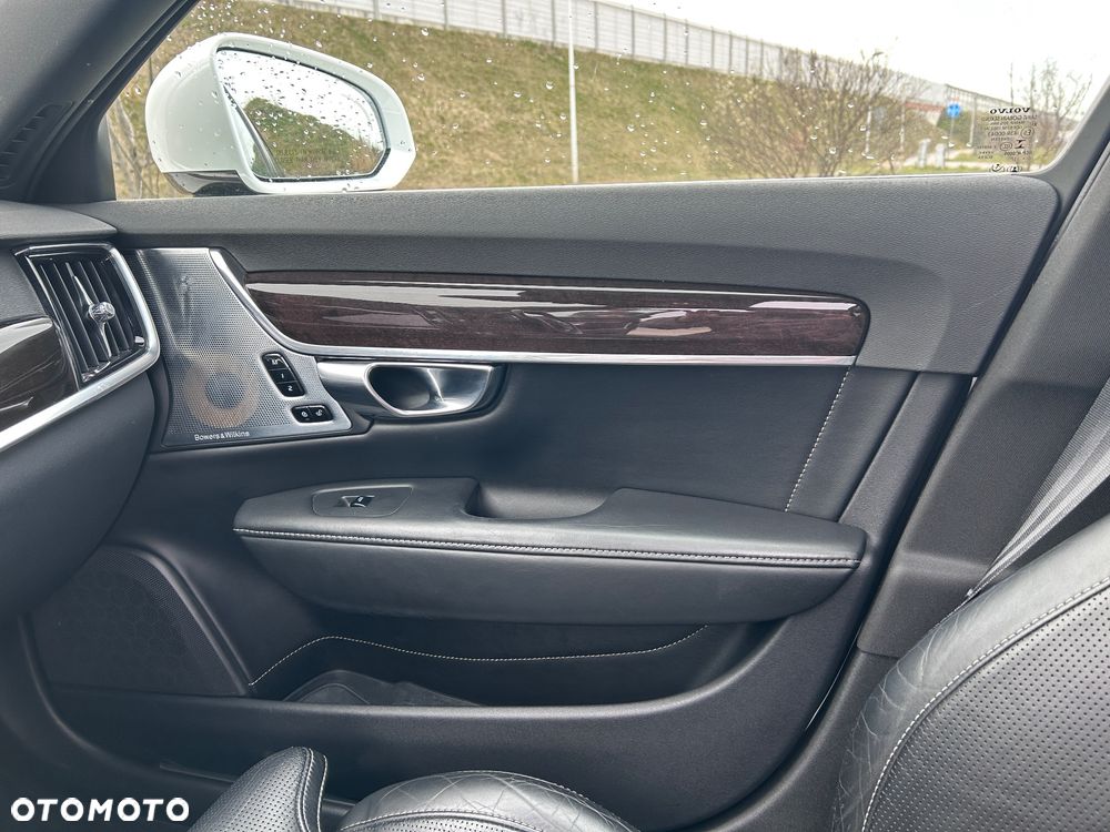 Volvo V90 T6 AWD Geartronic Inscription - 35
