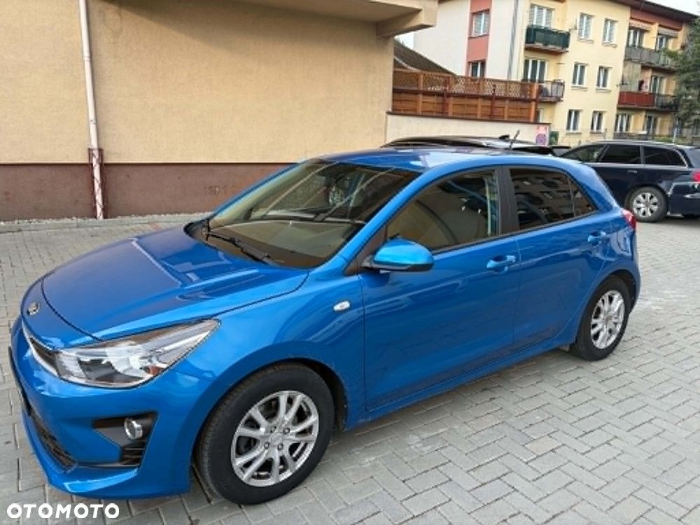 Kia Rio 1.0 T-GDI M DCT - 1