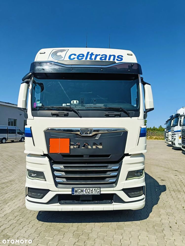 MAN TGX 510 - 1